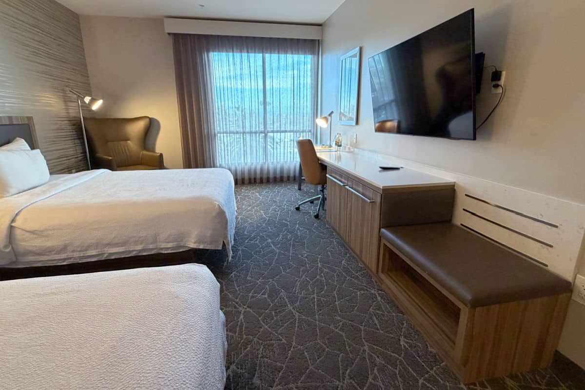 Hilton Garden Inn Anaheim Standard Room