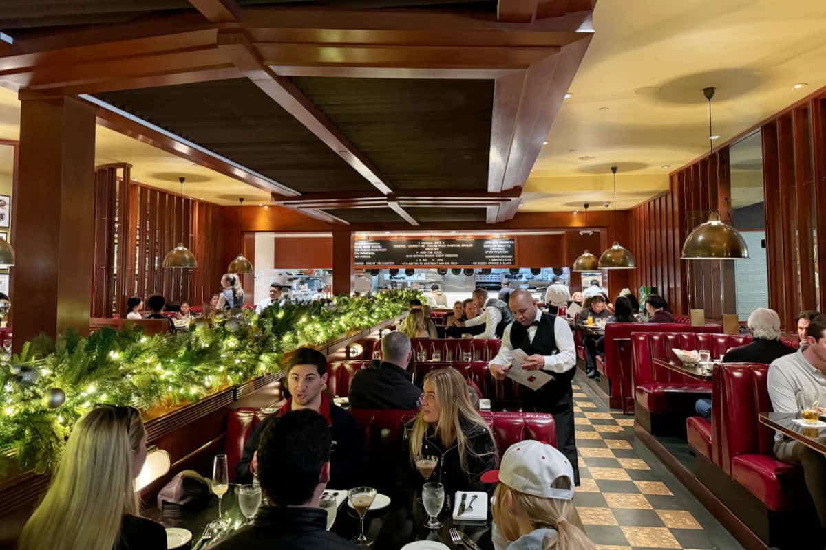 Original Joes North Beach San Francisco