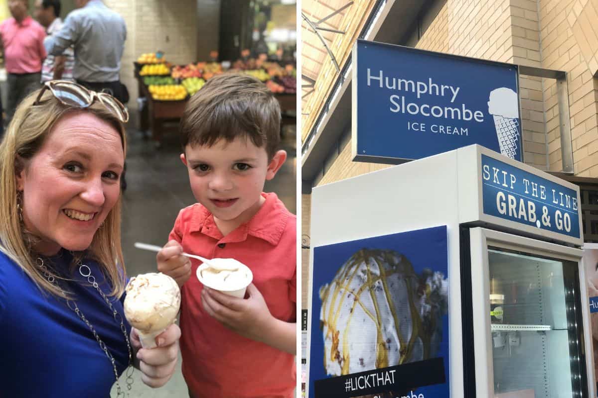 SF Kid Friendly Restaurants - Humphry Slocombe