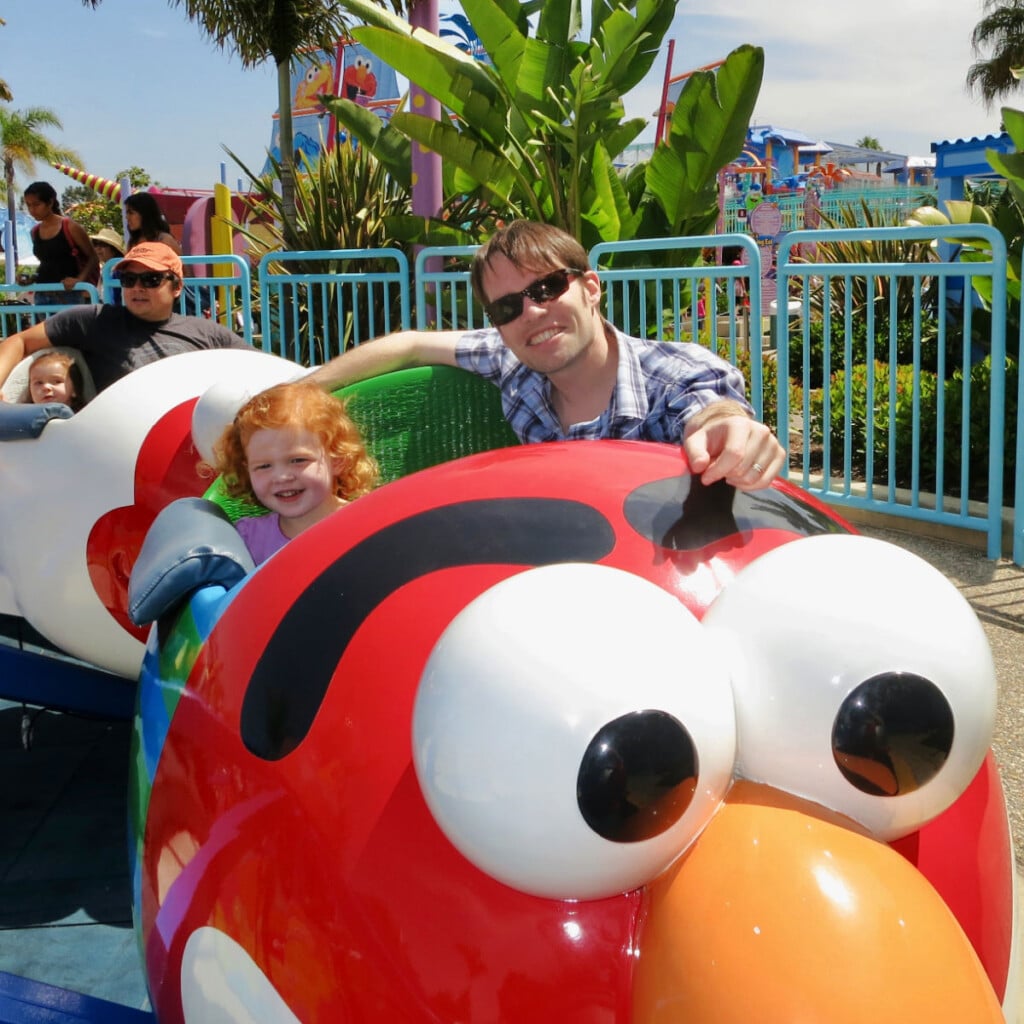 San Diego Sea World