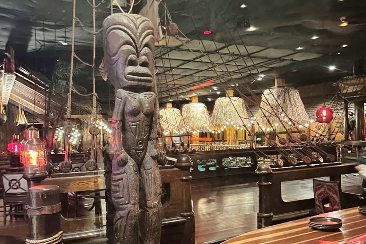 Tonga Room Fairmont San Francisco