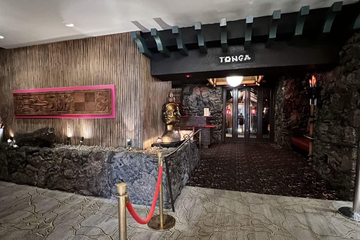 Tonga Room San Francisco